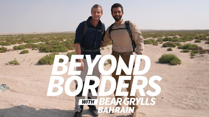 Beyond Borders with Bear Grylls: Bahrain on JioTV