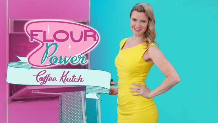 Flour Power Spring Specials: Coffee Klatch on JioTV