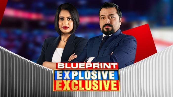 Blue Print on JioTV