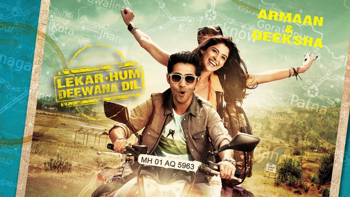 Lekar Hum Deewana Dil on JioTV