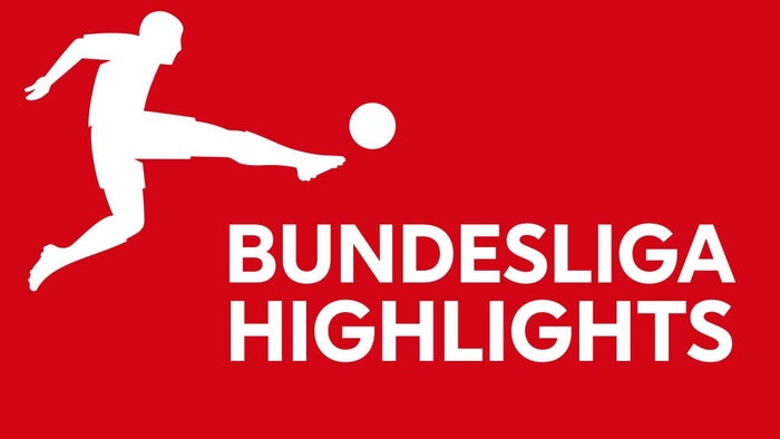 Bundesliga Highlights Episode No.59 on JioTV
