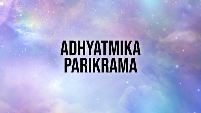 Adhyatmika Parikrama on JioTV