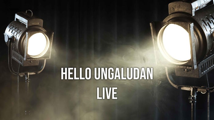 Hello Ungaludan Live on JioTV