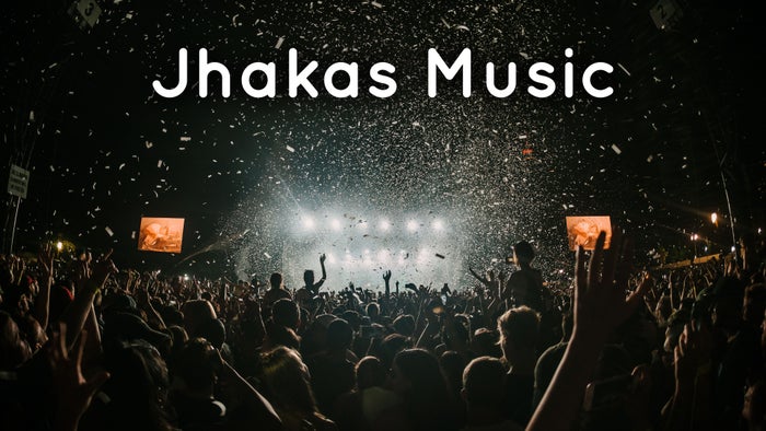 Jhakas Music on JioTV
