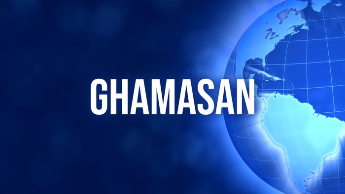 Ghamasan on JioTV