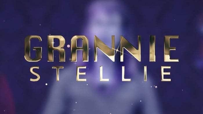 Grannie Stellie on JioTV