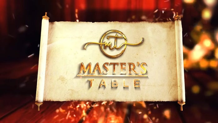 Masters Table on JioTV