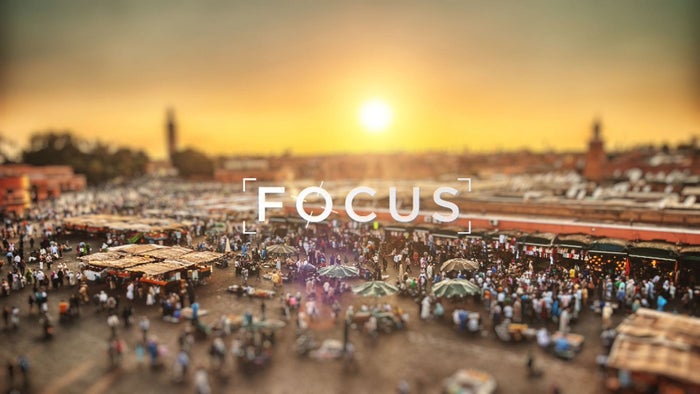 Focus on JioTV