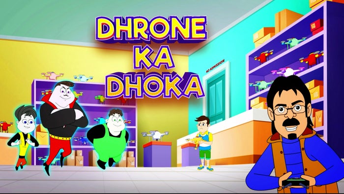 Paap-O-Meter on JioTV