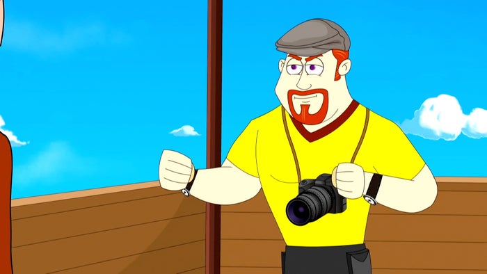 Paap-O-Meter on JioTV