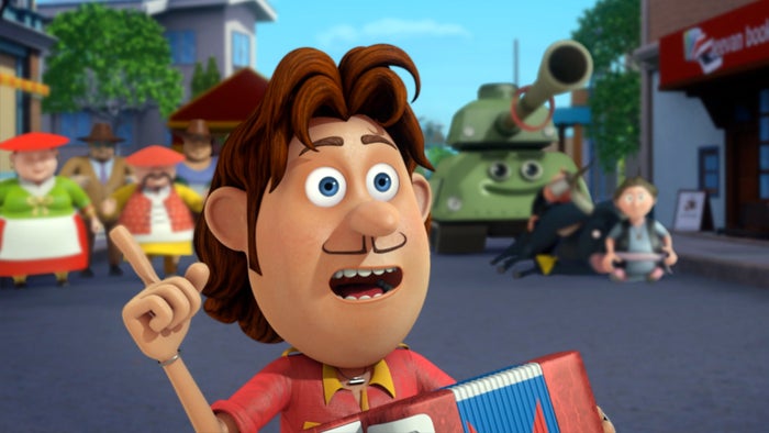 Guru Aur Bhole on JioTV