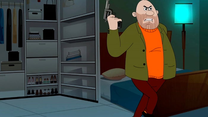 Paap-O-Meter Episode No.204 on JioTV