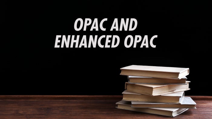 Opac And Enhanced Opac on JioTV