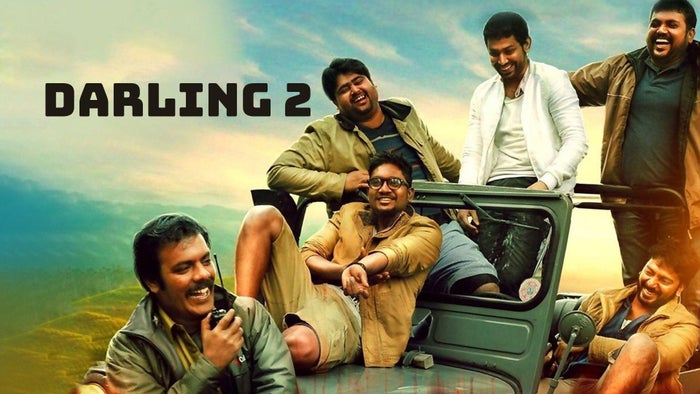 Darling 2 on JioTV
