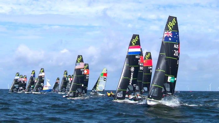 World Sailing Show 2023 on JioTV