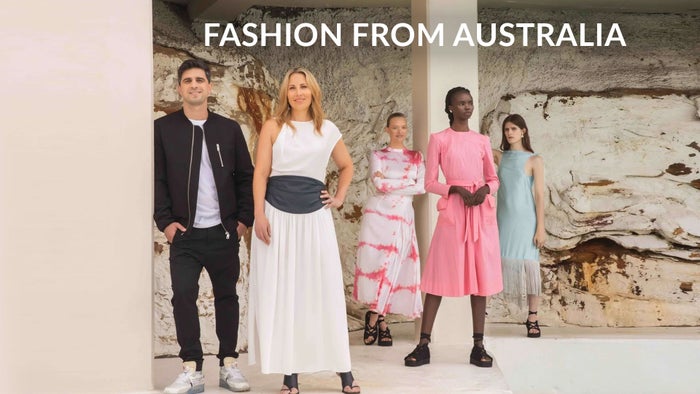 Fashion from Australia on JioTV