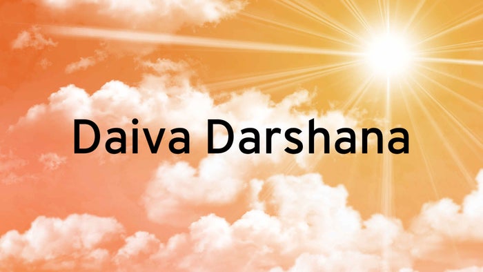 Daiva Darshana on JioTV