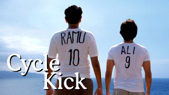 Cycle Kick on JioTV