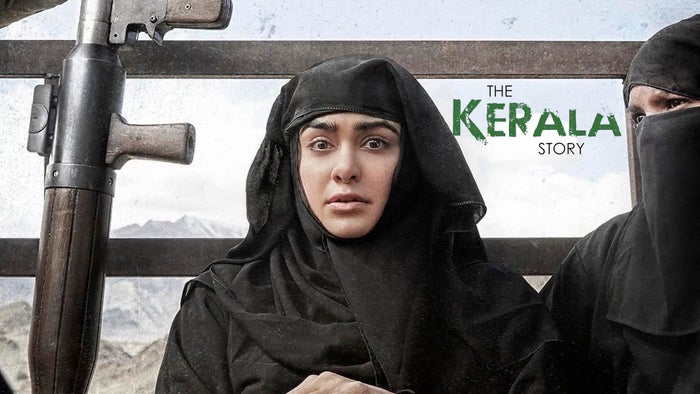 The Kerala Story on JioTV