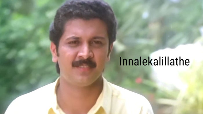 Innalekalillathe on JioTV