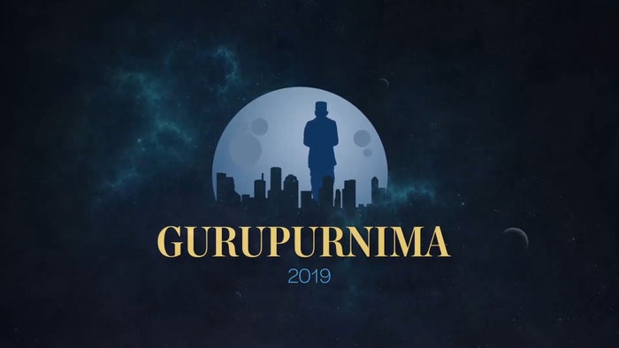 Gurupurnima 2019 on JioTV