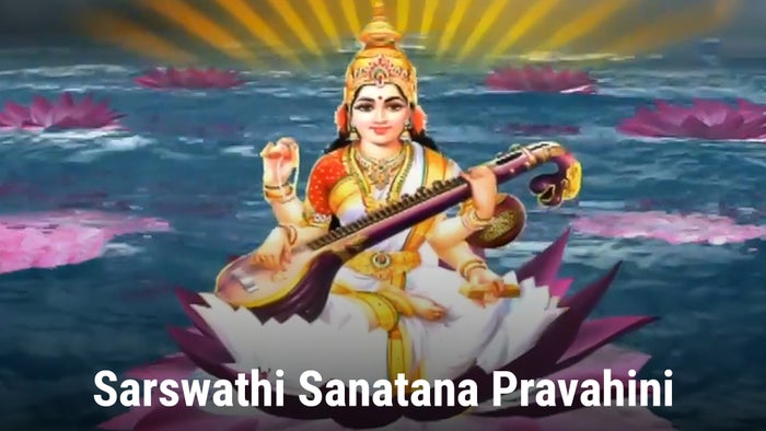 Sarswathi Sanatana Pravahini on JioTV