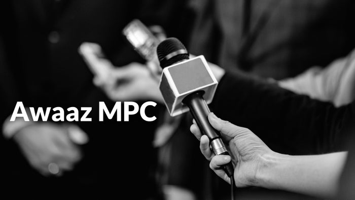Awaaz MPC on JioTV
