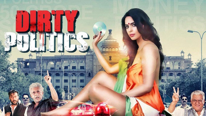 Dirty Politics on JioTV