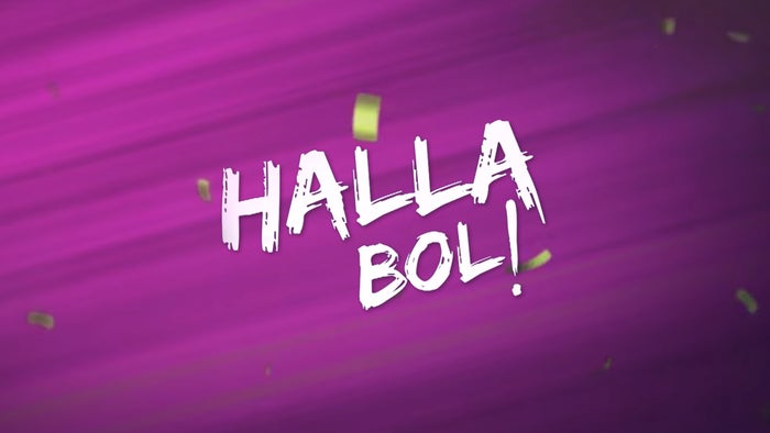 Halla Bol Episode No.3 on JioTV