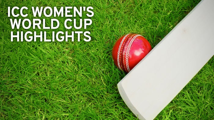 ICC Women's World Cup Highlights on JioTV