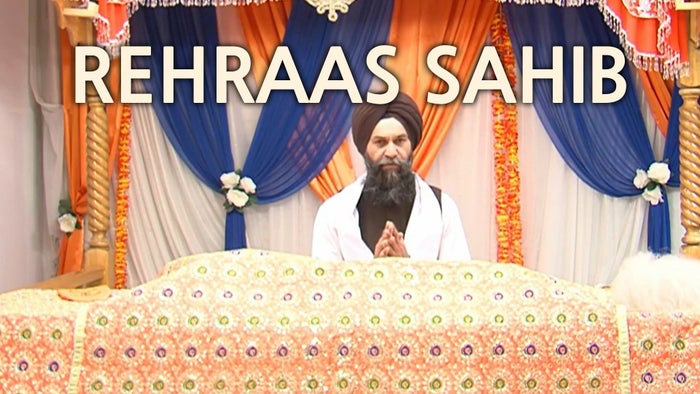 Rehraas Sahib on JioTV