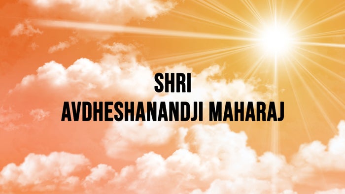 Shri Avdheshanandji Maharaj on JioTV