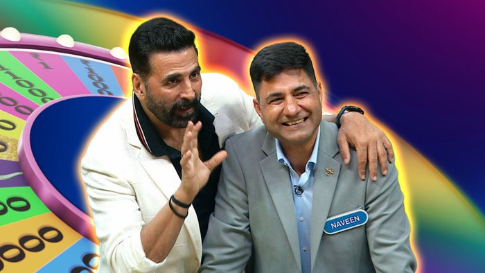 Wheel Of Fortune Episode No.50 on JioTV