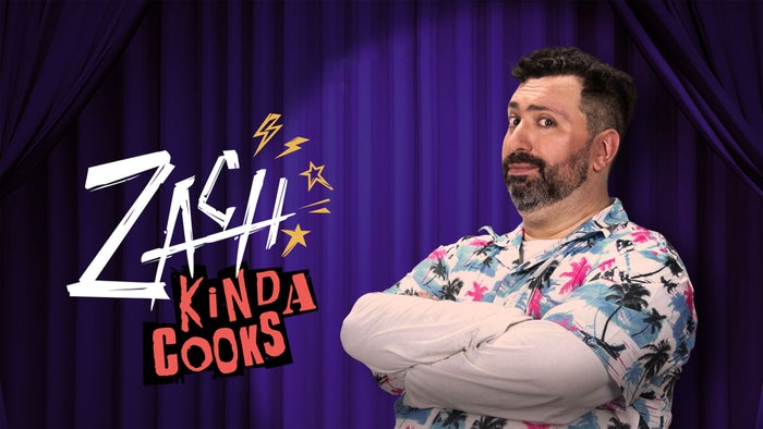 Zach Kinda Cooks Episode No.4 on JioTV