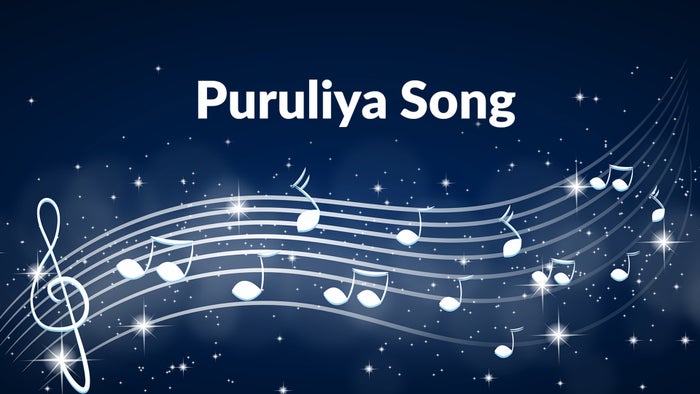 Puruliya Song on JioTV