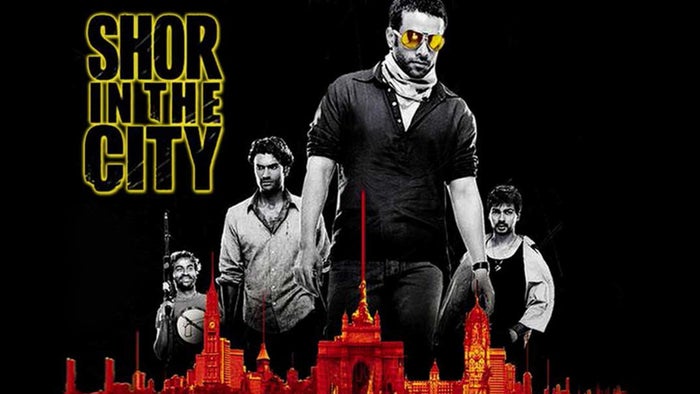 Shor in the City on JioTV