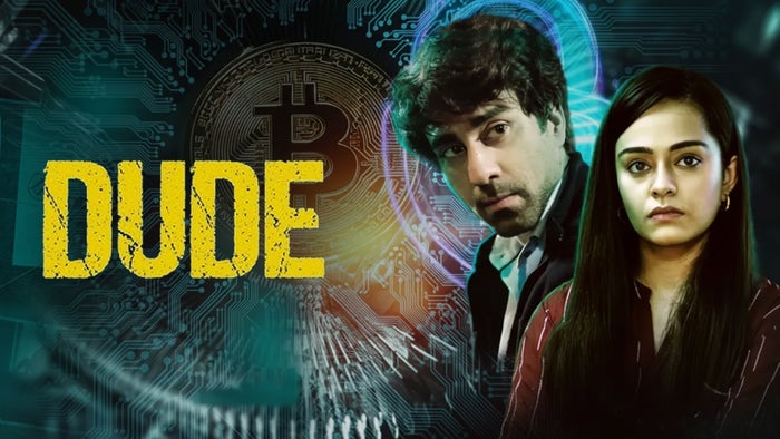Dude Episode No.1 on JioTV