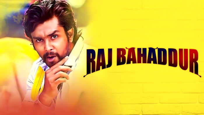 Raj Bahaddur on JioTV