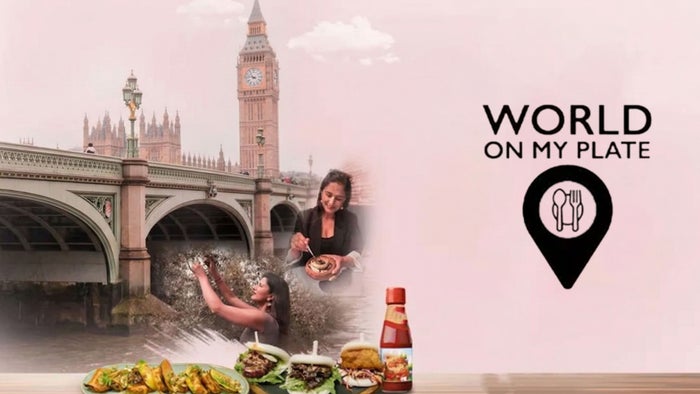 World On My Plate Episode No.2 on JioTV