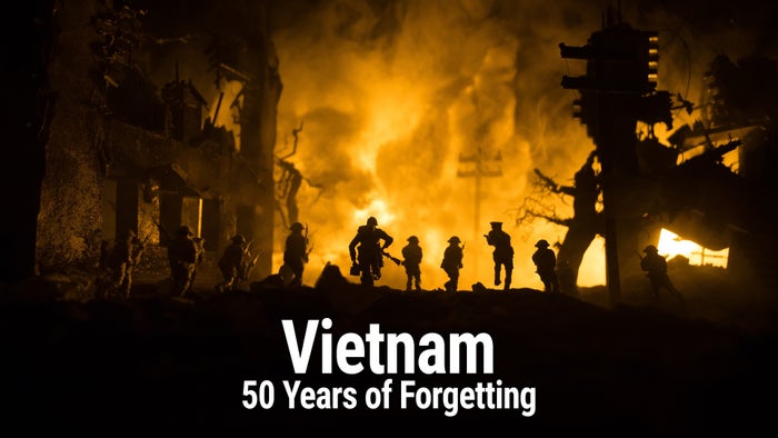 Vietnam - 50 Years of Forgetting on JioTV