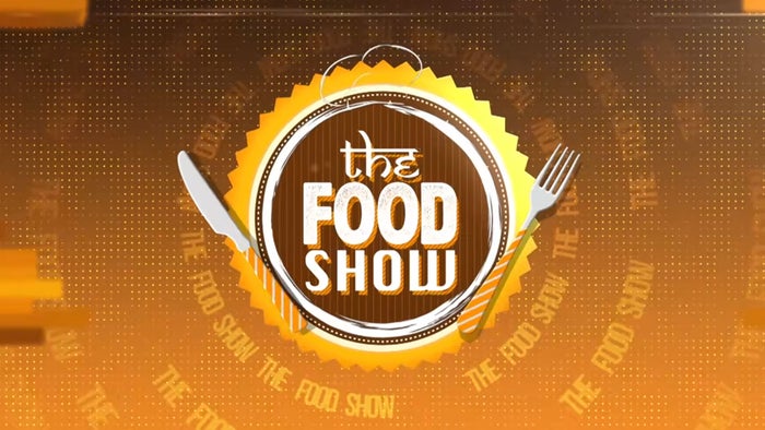 The Food Show on JioTV