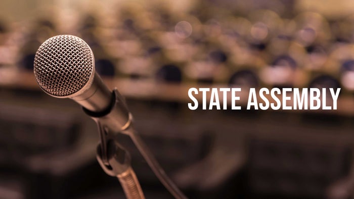 State Assembly on JioTV