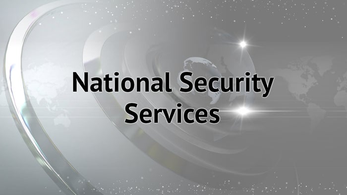 National Security Services on JioTV