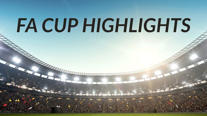 FA Cup Football on JioTV