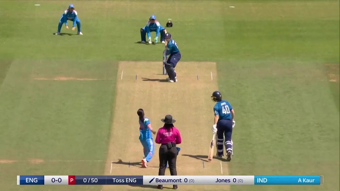 India Women's Tour of England 2025 on JioTV