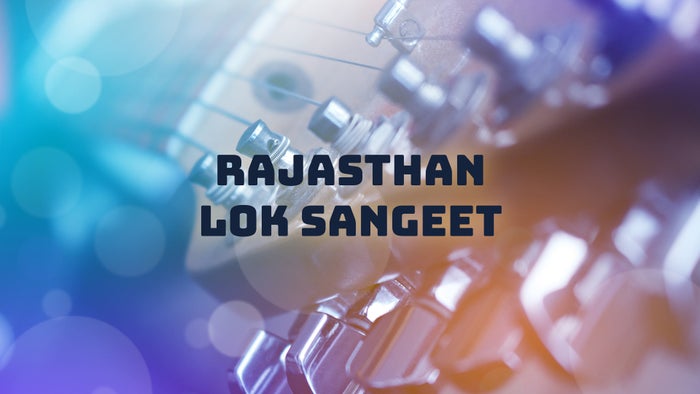 Rajasthan Lok Sangeet on JioTV