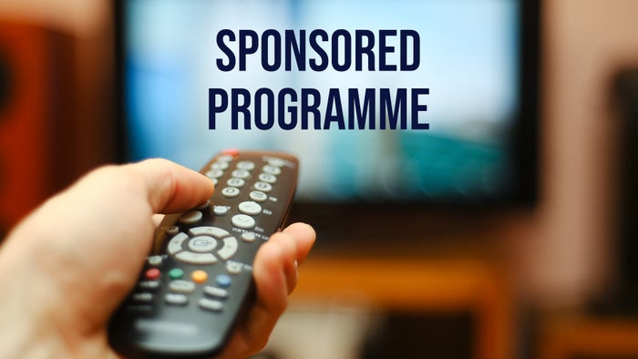 Sponsored Programme on JioTV