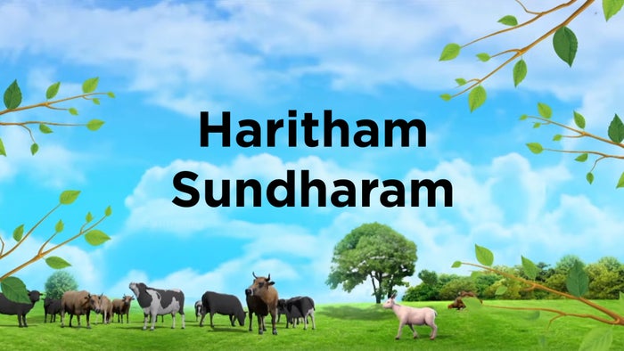 Haritham Sundharam Episode No.582 on JioTV
