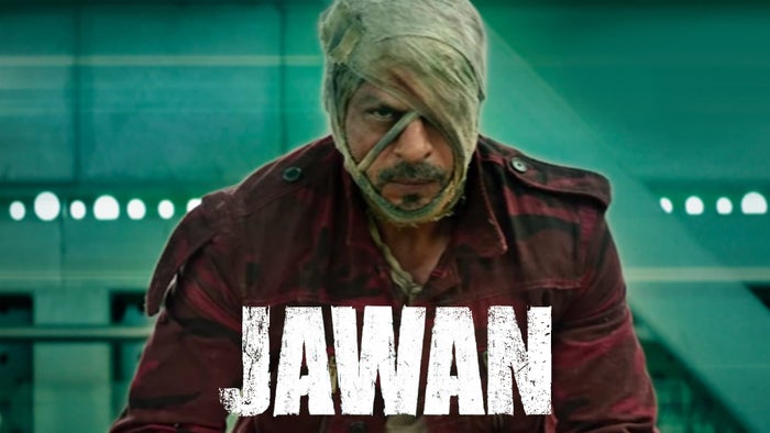Jawan on JioTV