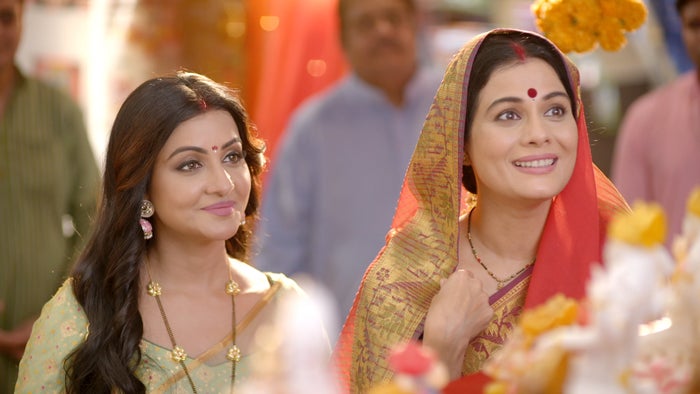 Maa Lakshmir Aalo on JioTV